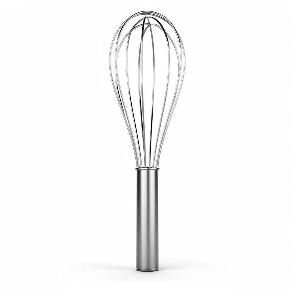 9-Inch Stainless Balloon Whisk