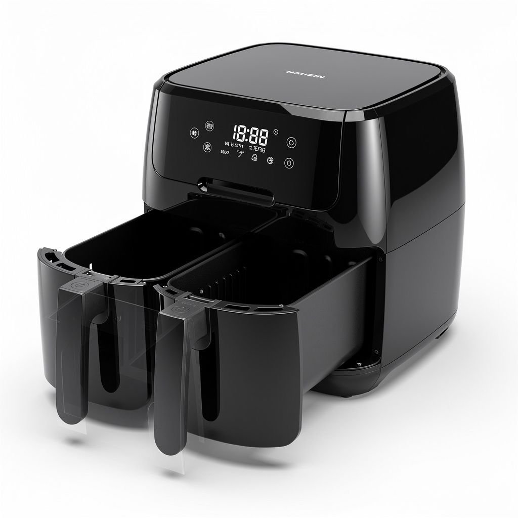 AeroCrisp XL 8-Quart Air Fryer