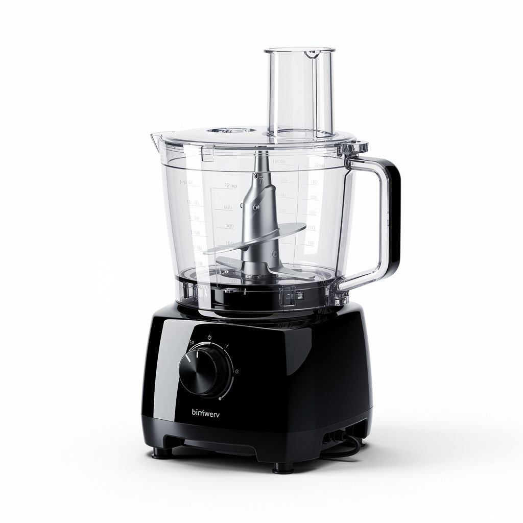 ChoppMaster 12-Cup Food Processor