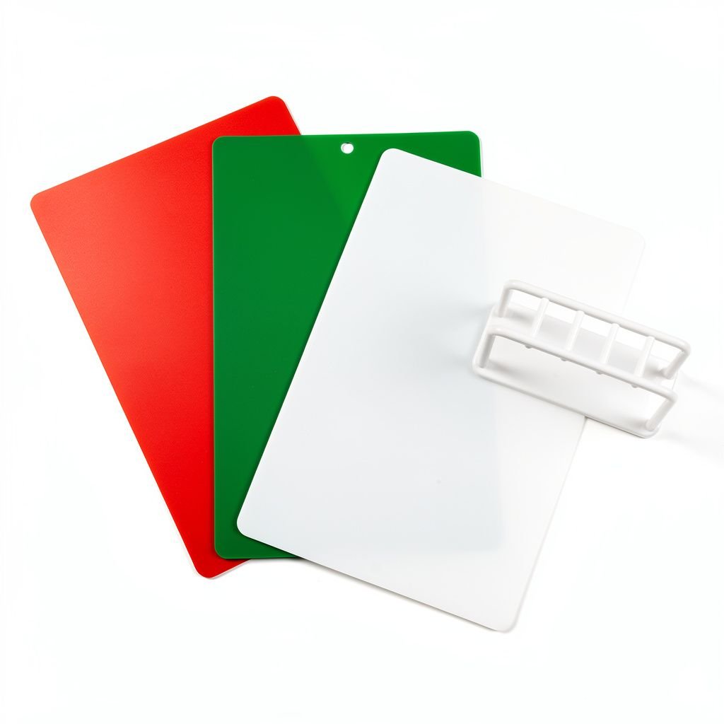 FlexiCut Composite Cutting Board Set of 3