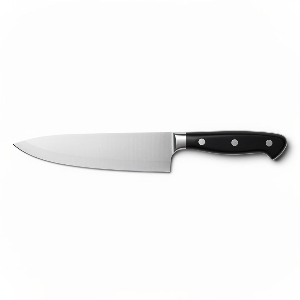 Forge 8-Inch German Chef's Knife