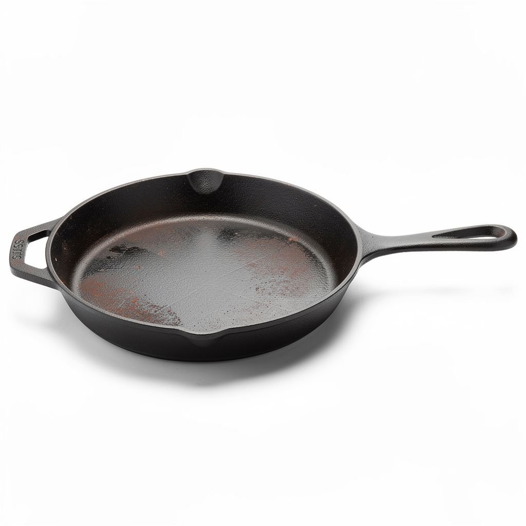 Heritage 12-Inch Cast Iron Skillet