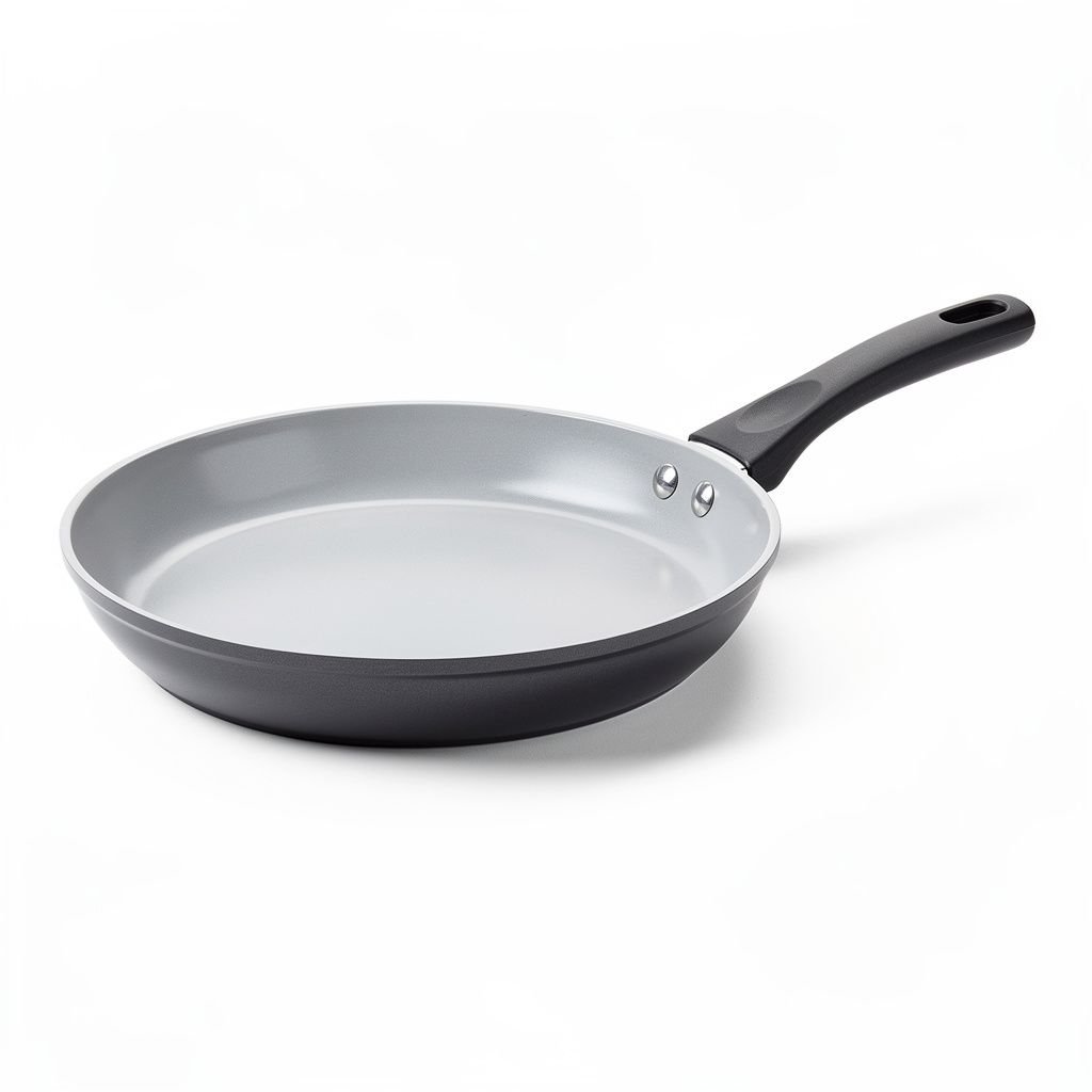 Ceramic-Reinforced Non-Stick Fry Pan, 10 Inch