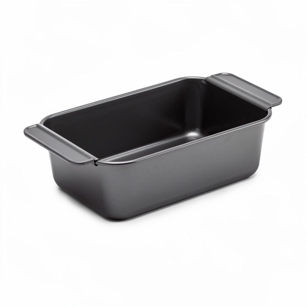 Non-Stick Steel Loaf Pan, 9x5 Inch