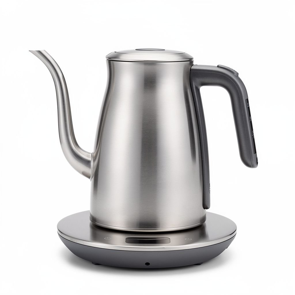 RapidBoil Gooseneck Electric Kettle