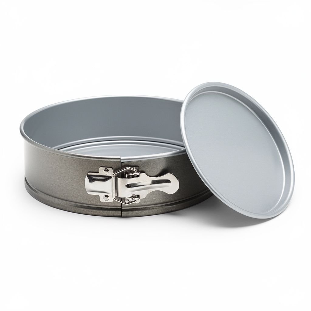 Springform Cake Pan, 9 Inch