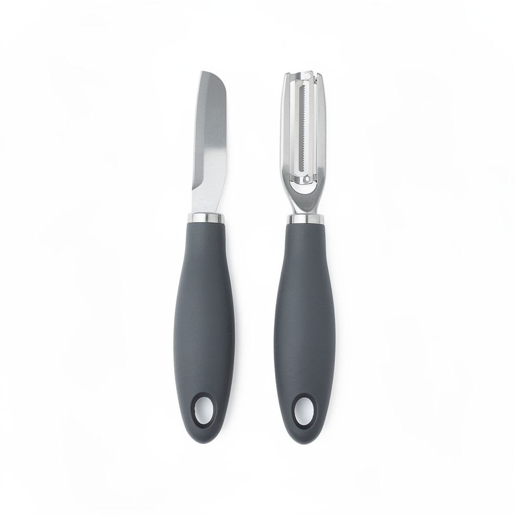 Swivel Blade Y-Peeler Duo