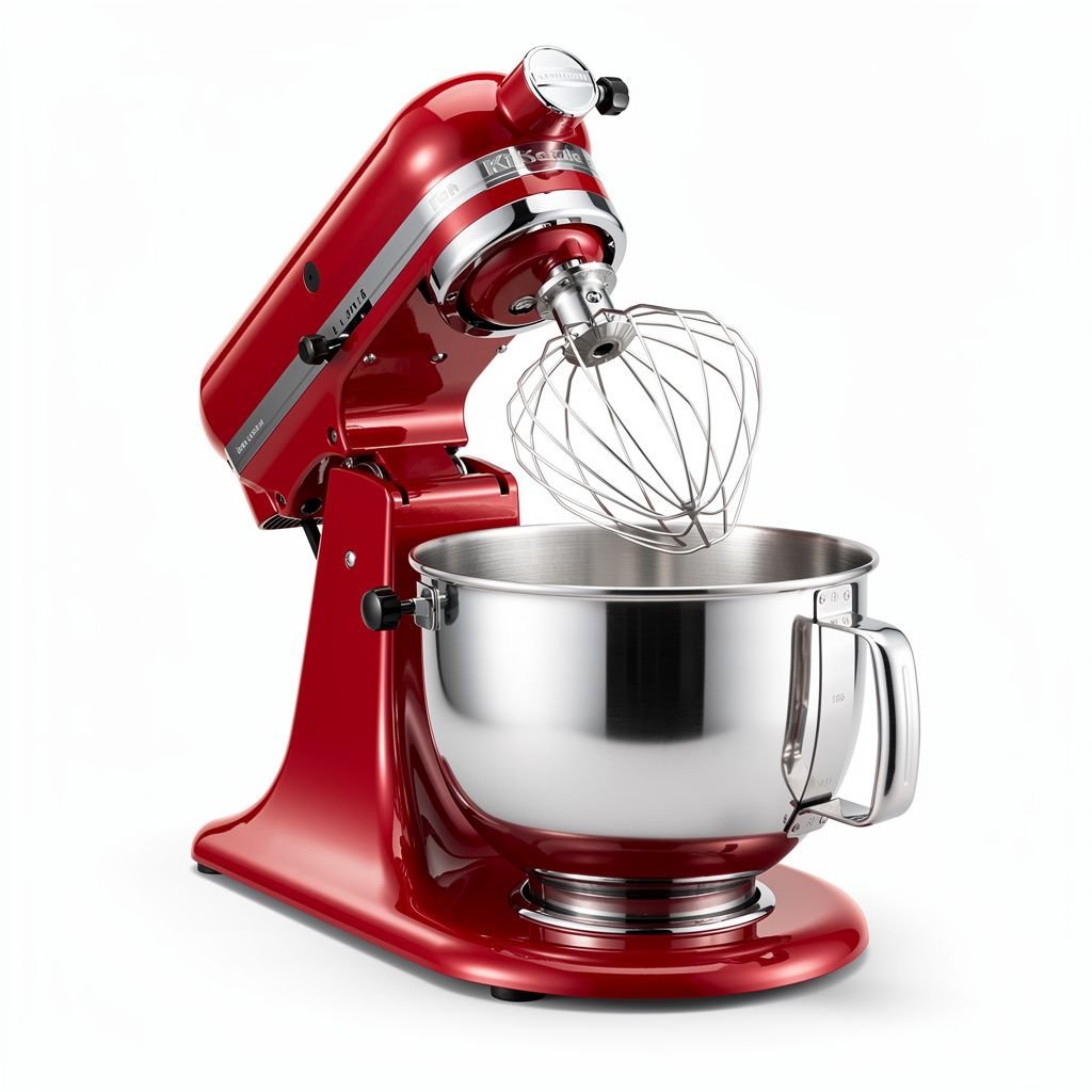 TorqueForce Pro Stand Mixer