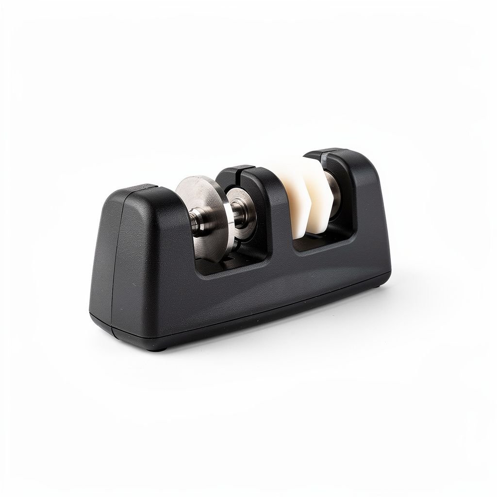 TrueEdge 2-Stage Manual Knife Sharpener