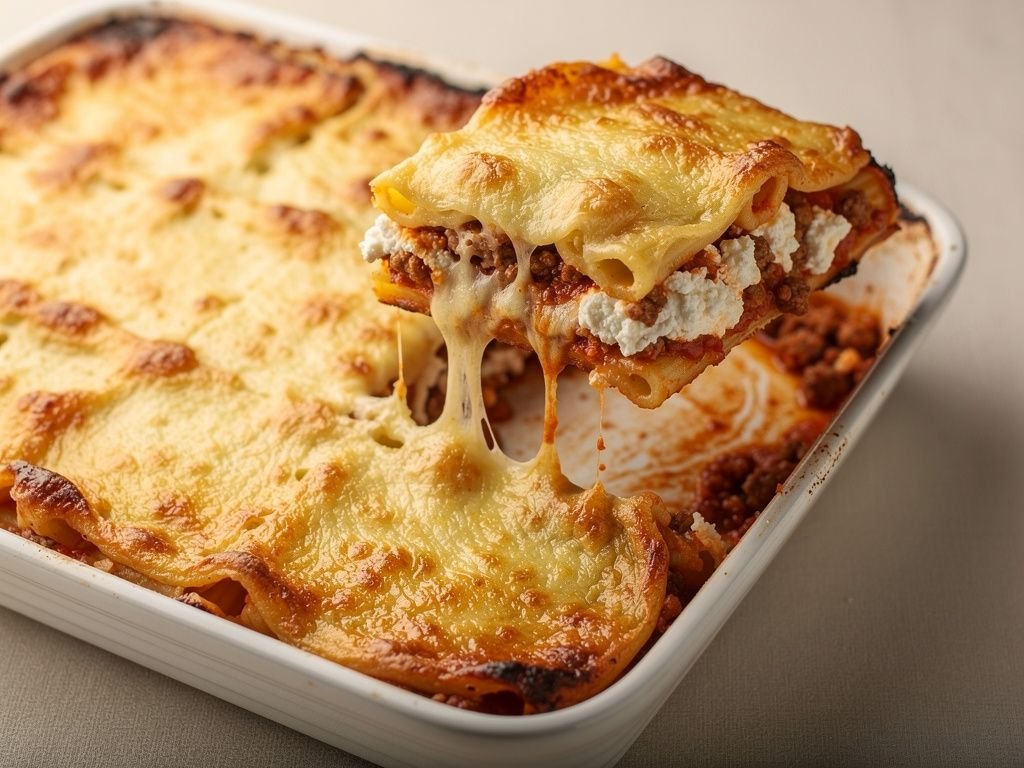 Baked Ziti