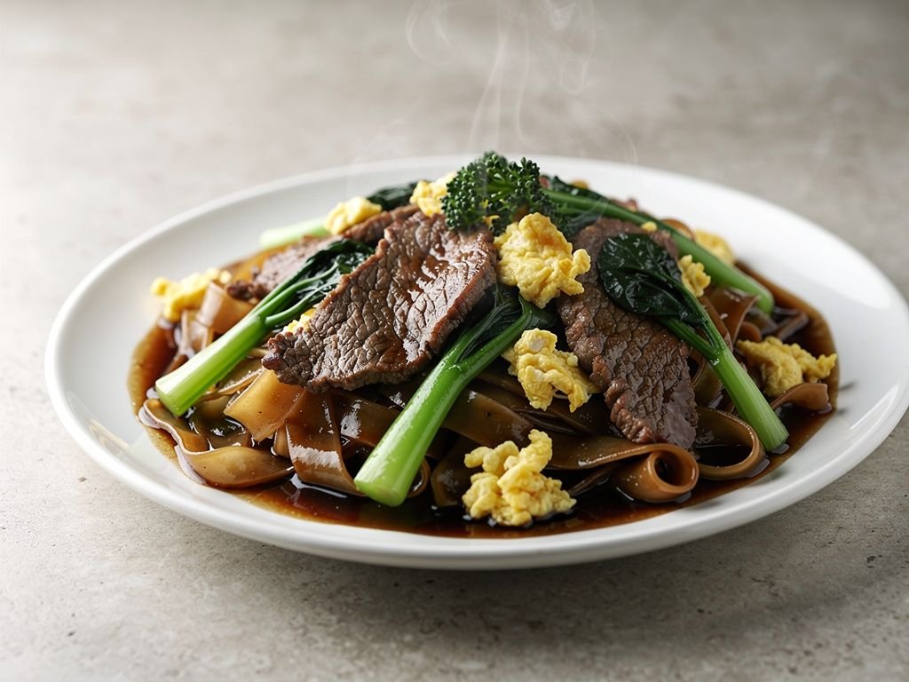 Beef Pad See Ew
