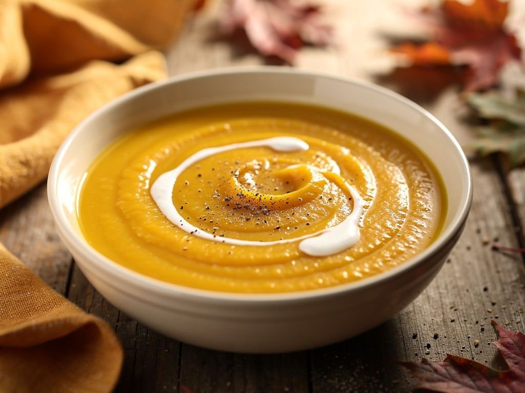 Butternut Squash Soup
