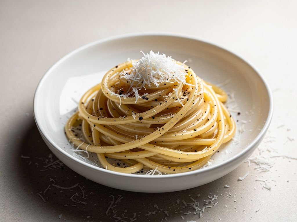 Cacio e Pepe
