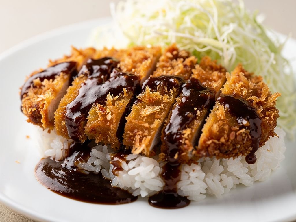 Chicken Katsu