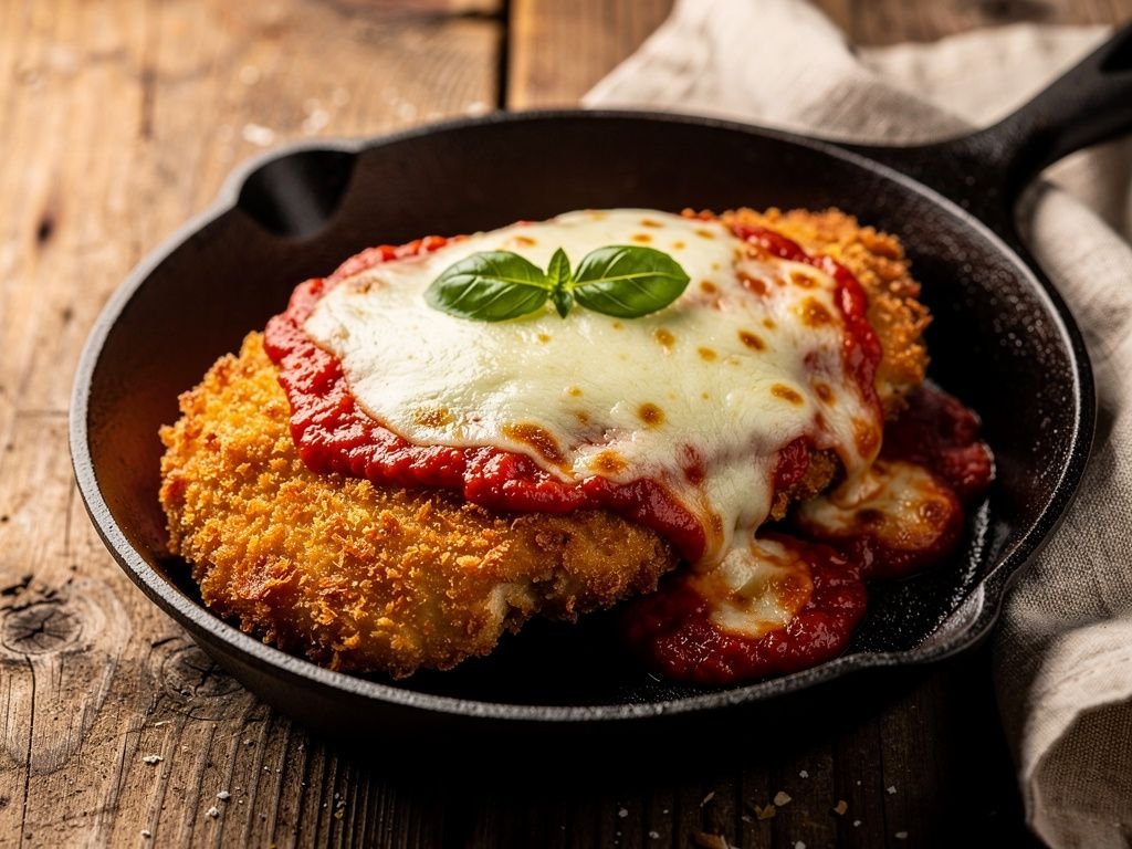 Chicken Parmesan