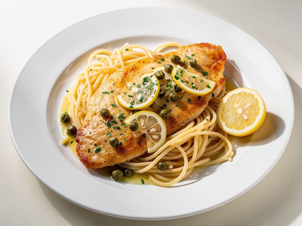 Chicken Piccata