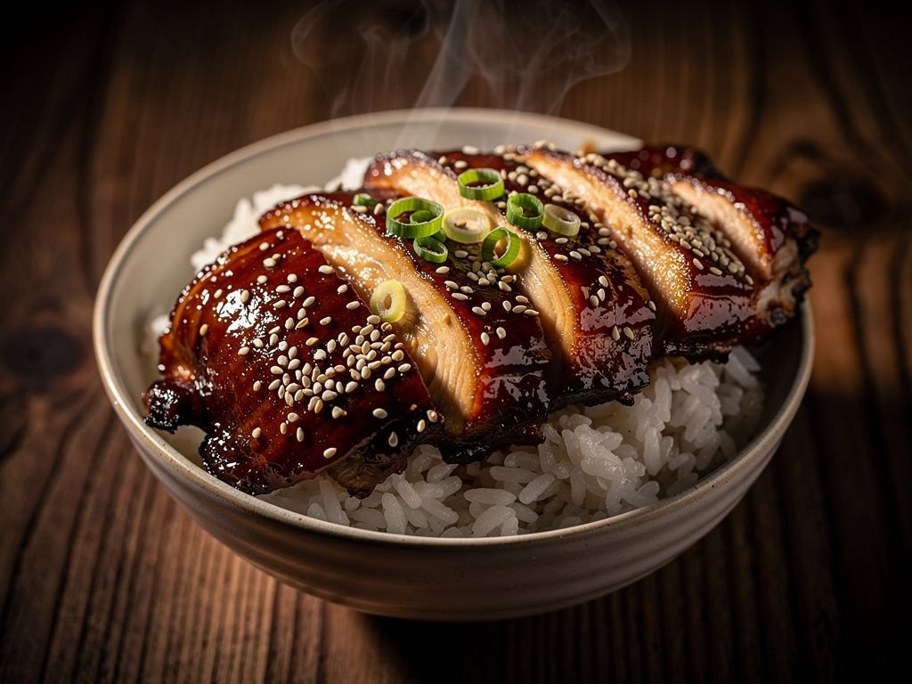 Chicken Teriyaki