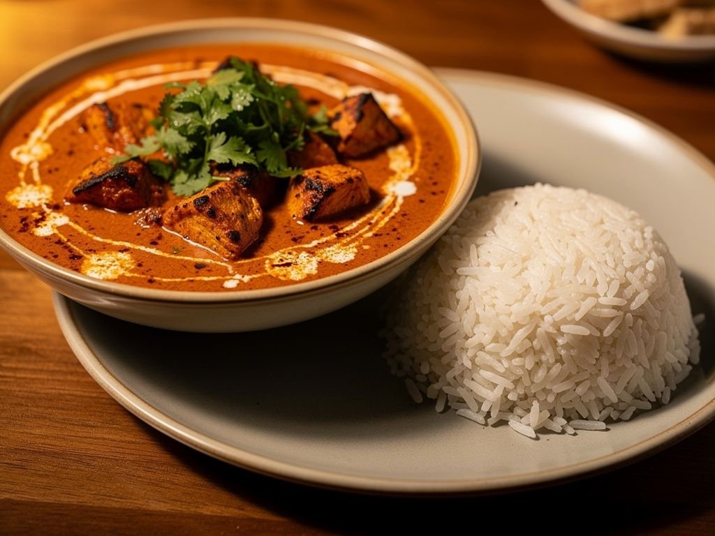 Chicken Tikka Masala
