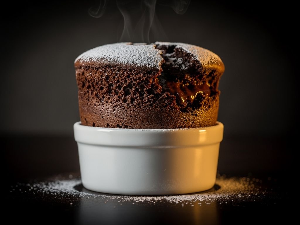 Chocolate Souffle