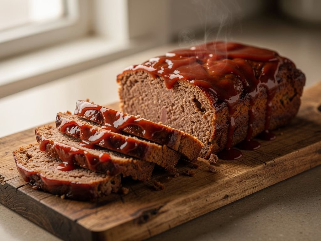 Classic Beef Meatloaf