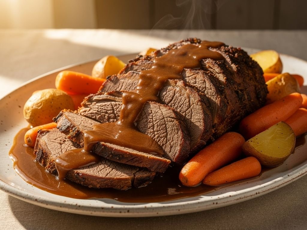 Classic Beef Pot Roast