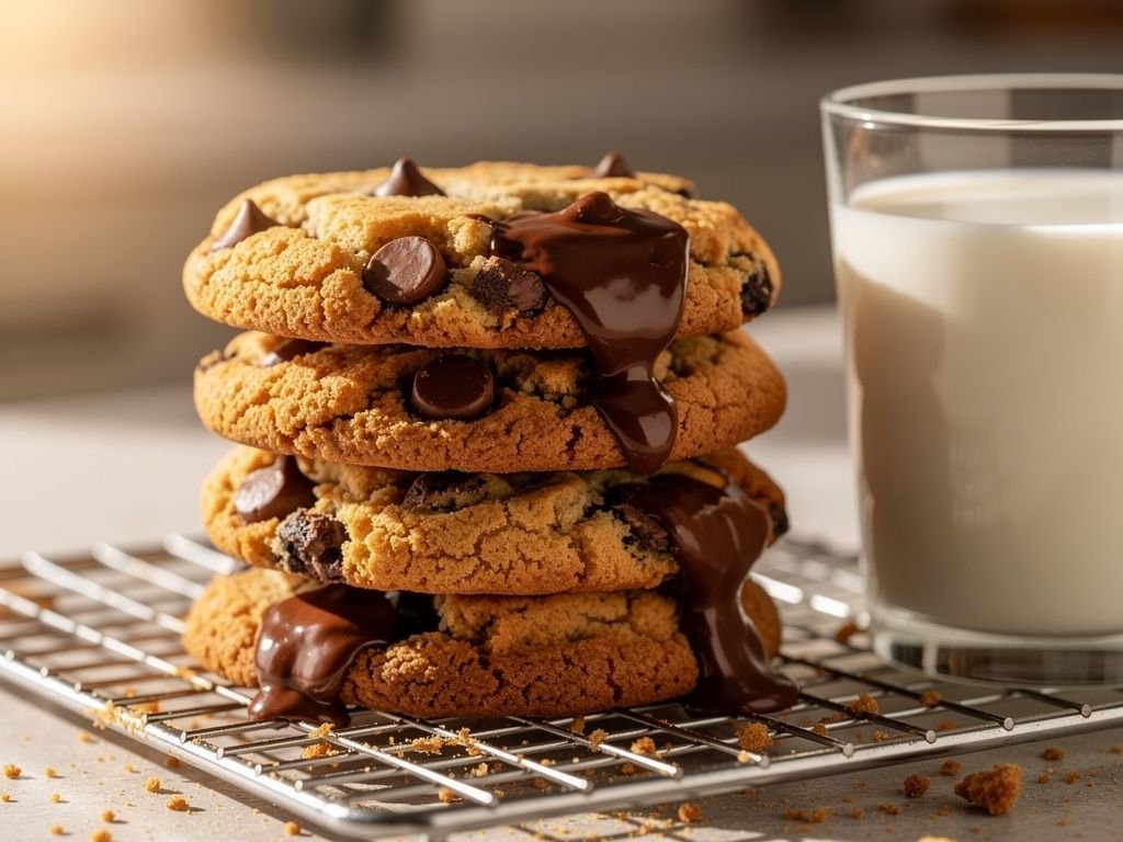 Classic Chocolate Chip Cookies