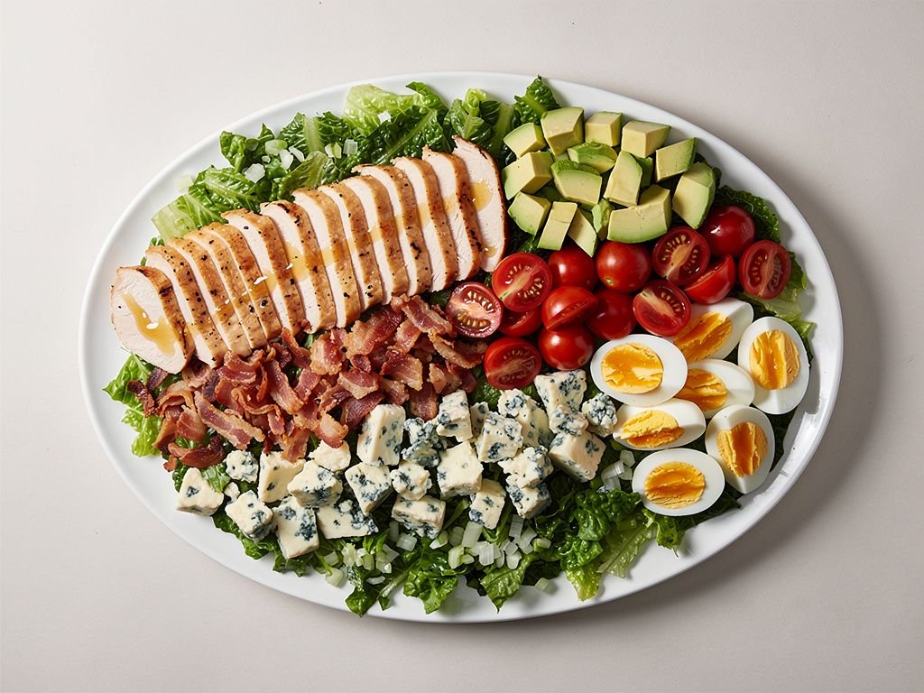Classic Cobb Salad