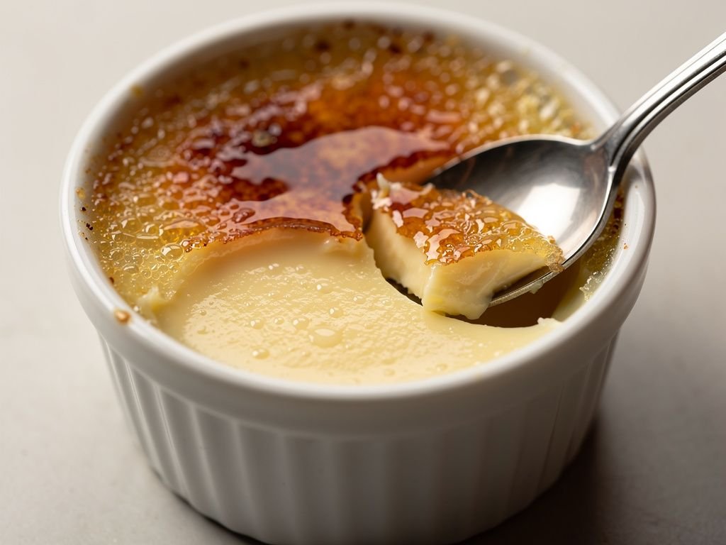 Classic Creme Brulee