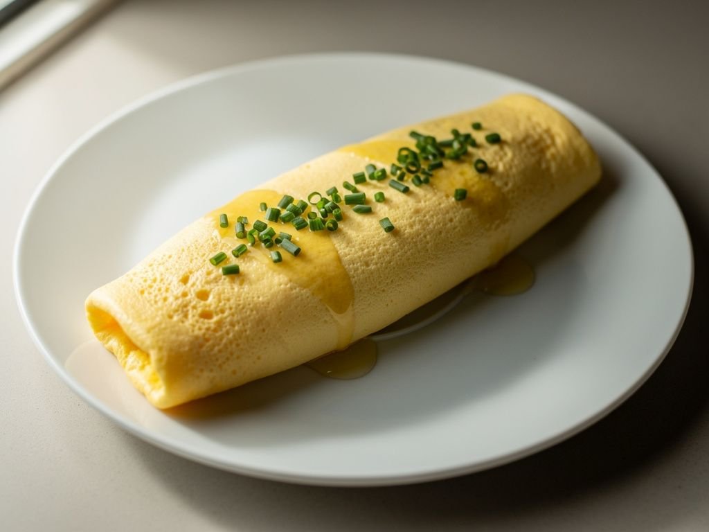 Classic French Omelette