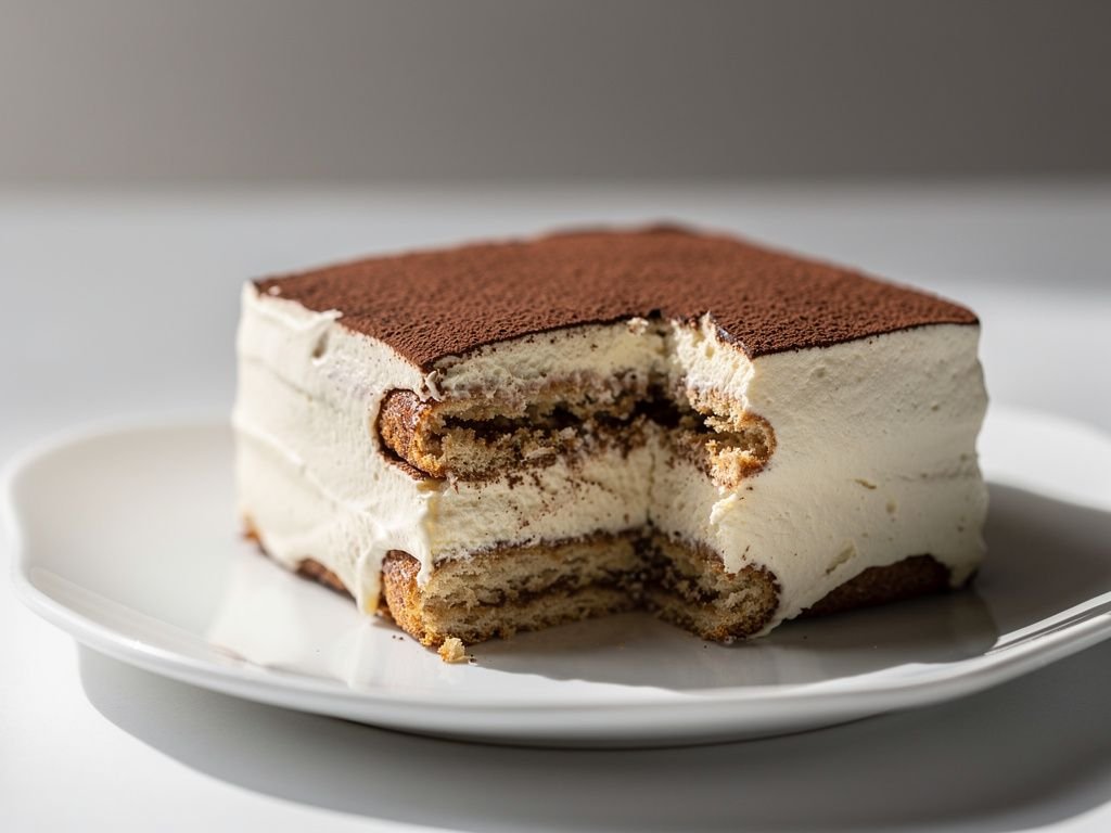 Classic Tiramisu