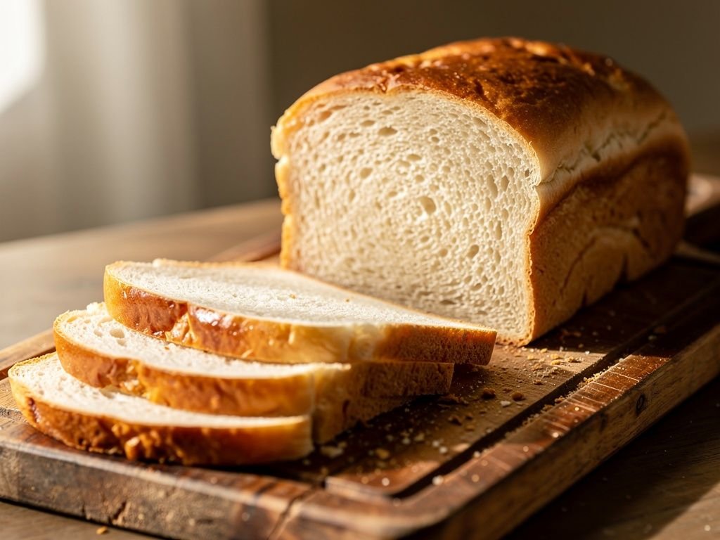 Classic White Sandwich Bread