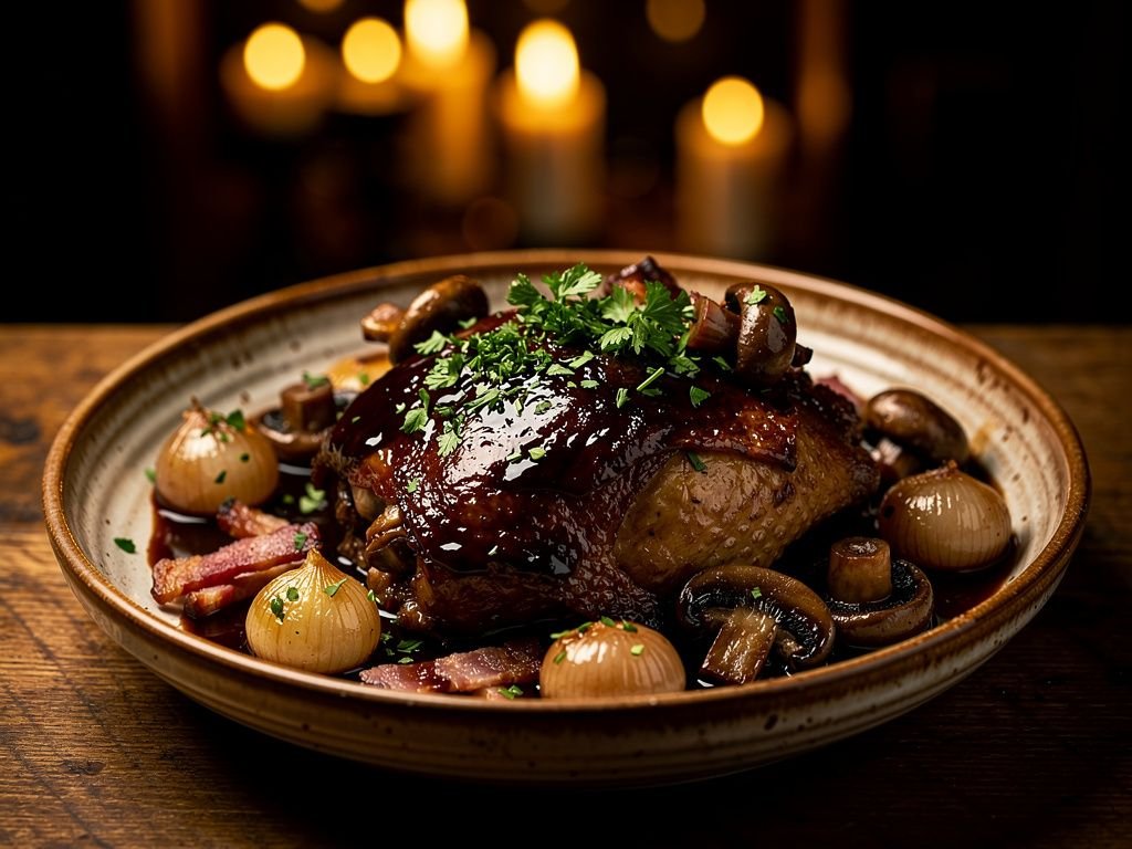 Coq au Vin