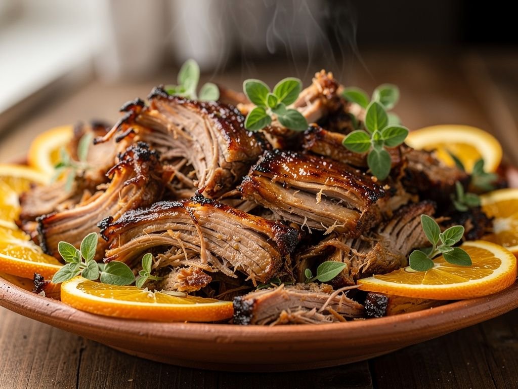 Cuban Mojo Roast Pork