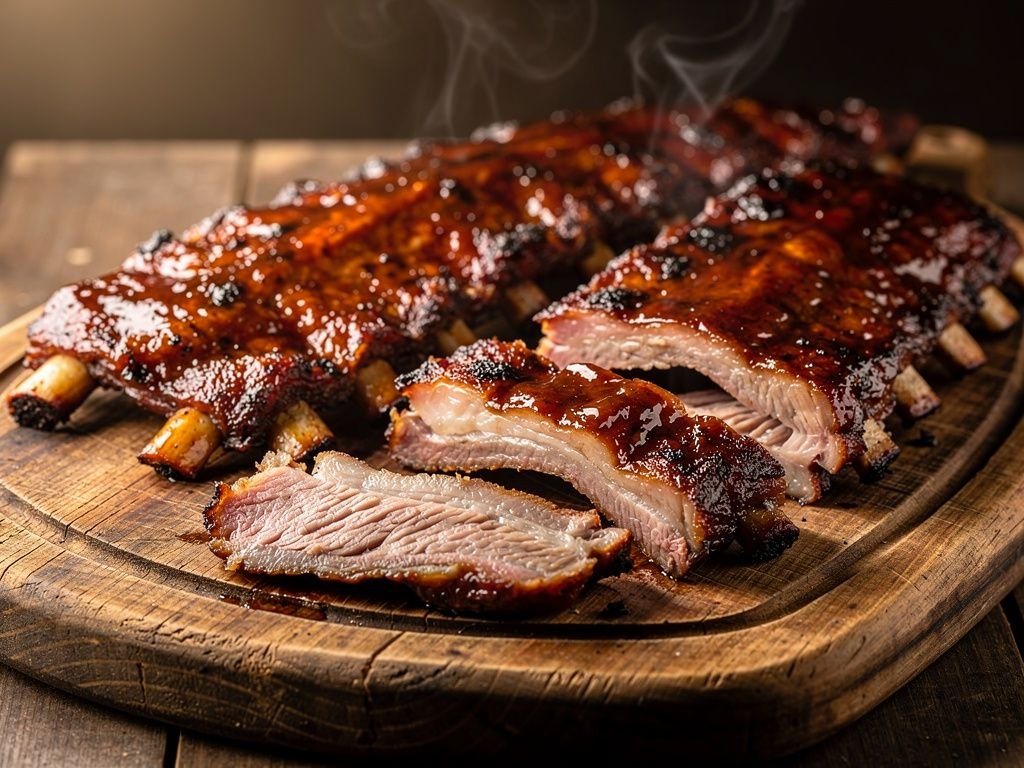Instant Pot Baby Back Ribs