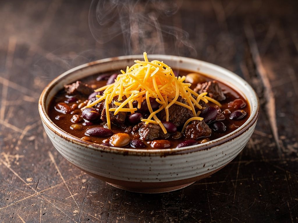Instant Pot Beef Chili