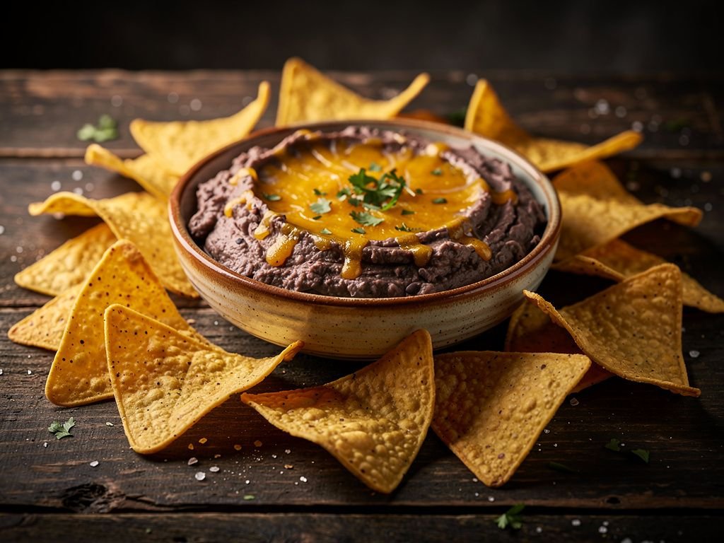 Instant Pot Black Bean Dip