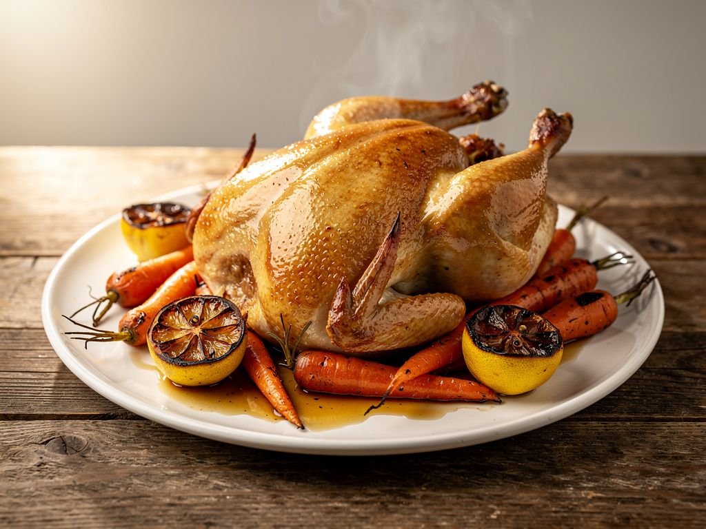 Instant Pot Whole Chicken