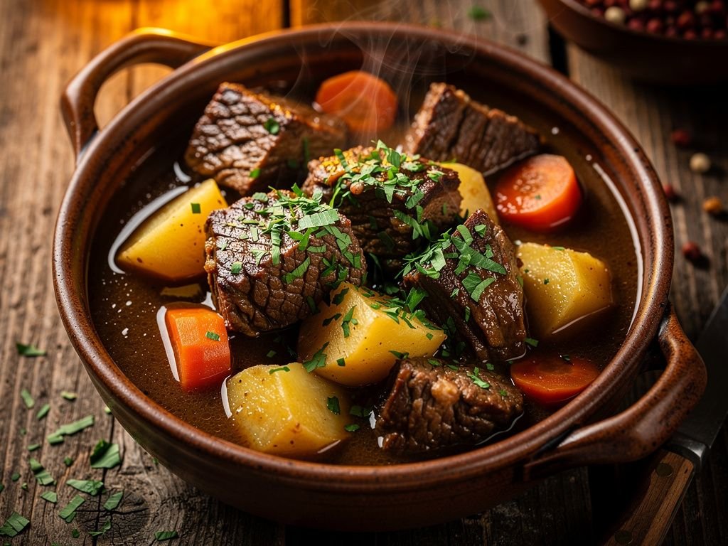 Irish Lamb Stew