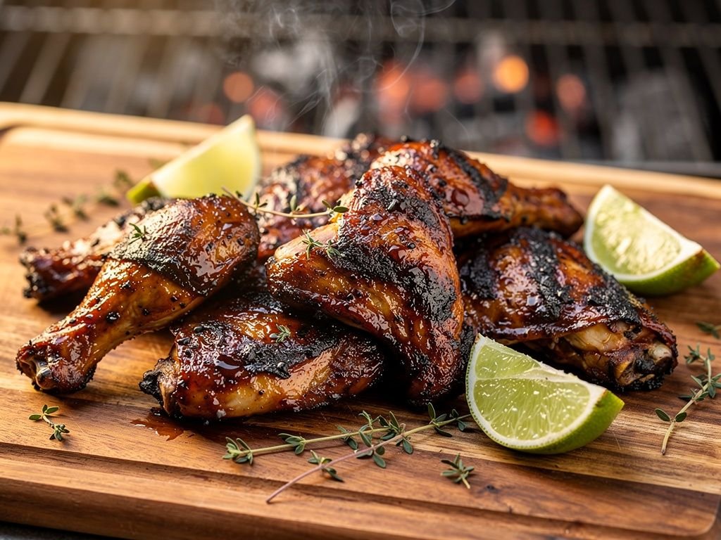 Jamaican Jerk Chicken