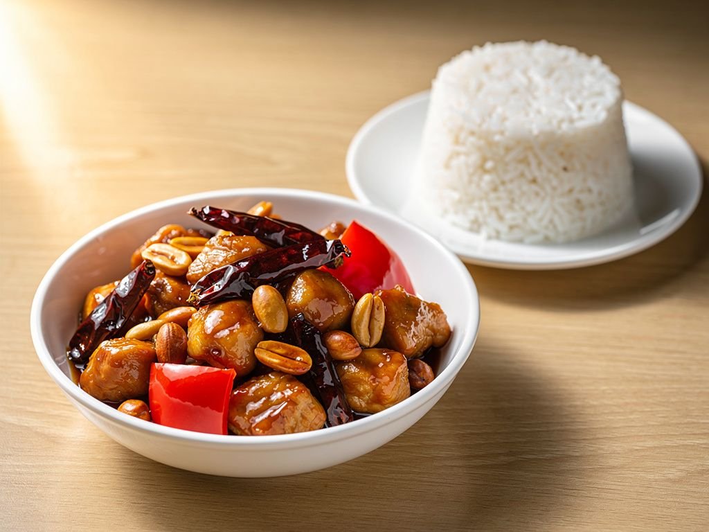 Kung Pao Chicken