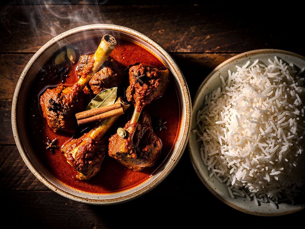 Lamb Rogan Josh