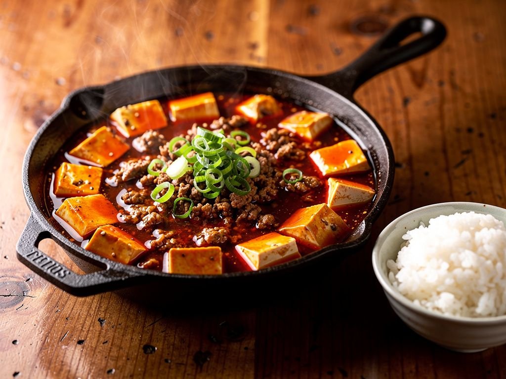 Mapo Tofu
