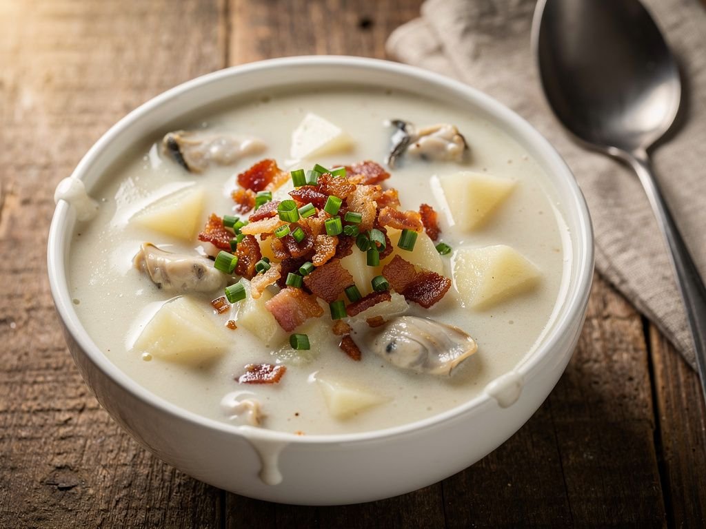 New England Clam Chowder