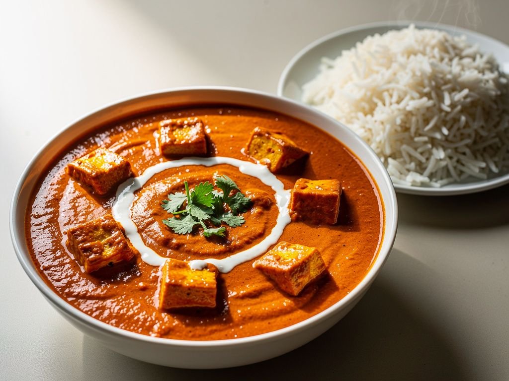 Paneer Butter Masala