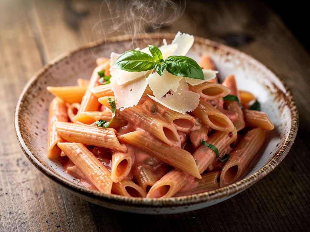 Penne alla Vodka
