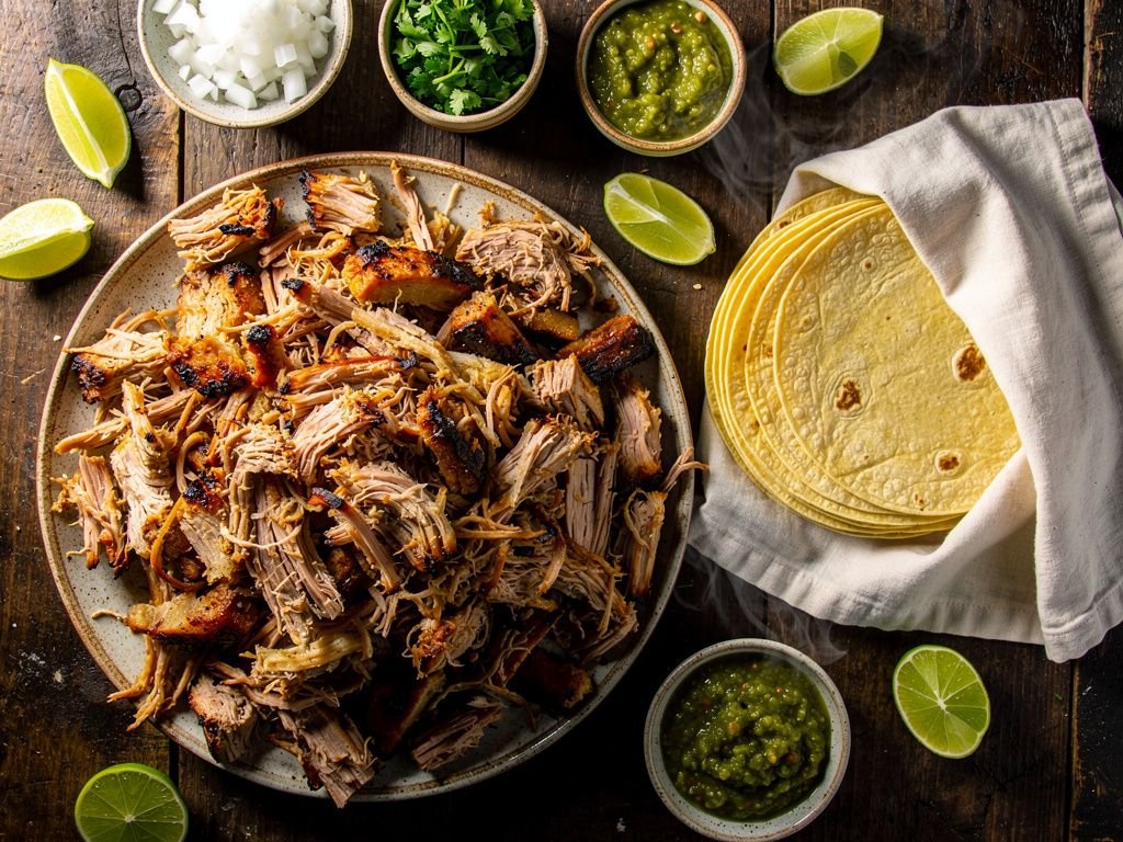 Pork Carnitas