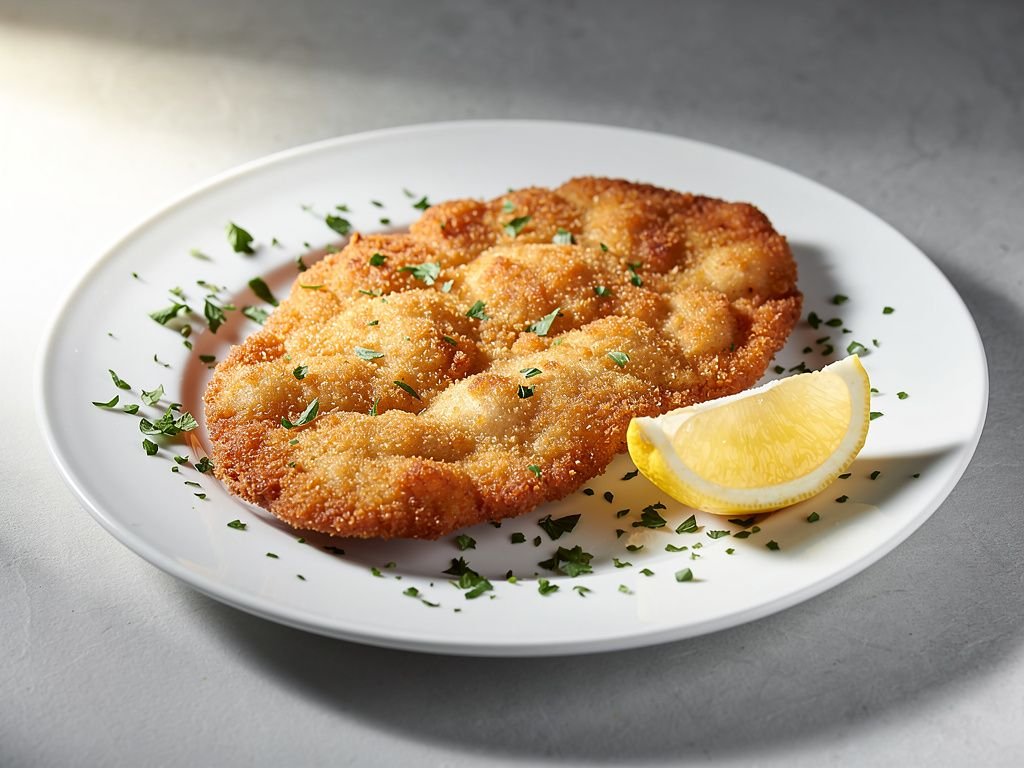 Pork Schnitzel