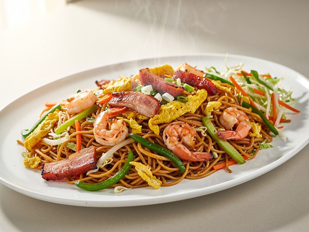 Singapore Noodles