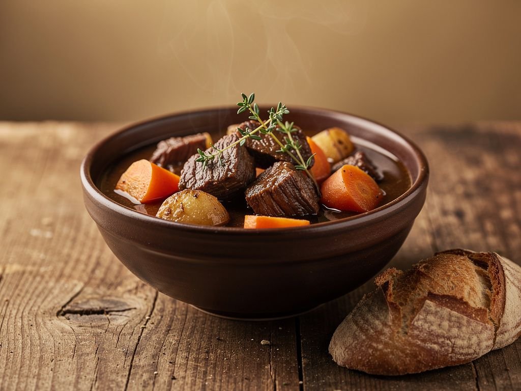 Slow Cooker Beef Stew