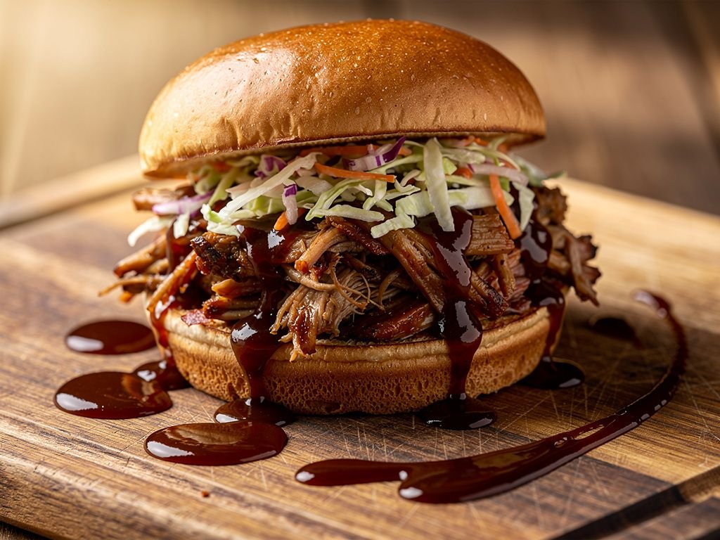 Slow Cooker Pulled Pork